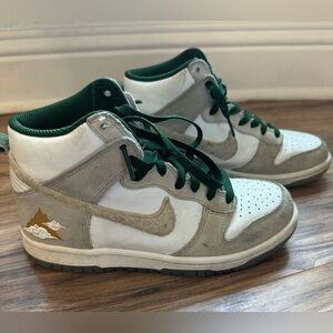 Nike Dunk High GS 'San Francisco Pack-Gold Mountain' Boys (Size 4.5)